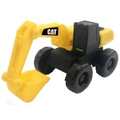 Спецтехника Funrise CAT Мини-техника 5 машинок Фото 4