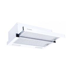 Вытяжка кухонная Minola HTL 6215 WH 700 LED Фото 1