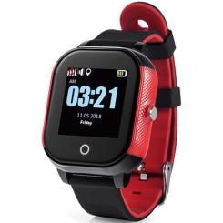 Смарт-часы UWatch GW700S Kid smart watch Black Фото