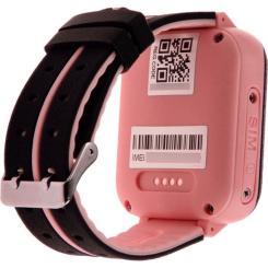 Смарт-часы UWatch S7 Kid smart watch Pink Фото 2