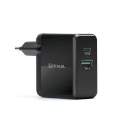 Зарядное устройство REAL-EL CH-350 black Фото 5
