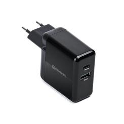 Зарядное устройство REAL-EL CH-350 black Фото 6