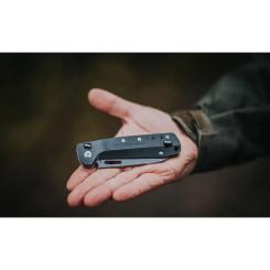 Мультитул Leatherman Free K4 Gray Фото 11