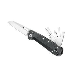 Мультитул Leatherman Free K4 Gray Фото