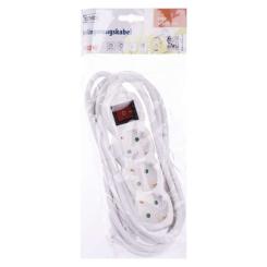 Сетевой удлинитель EMOS P1323R Фото 1