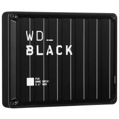 Внешний жесткий диск WD 2.5" 5TB Black P10 Фото 1