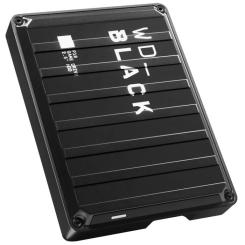 Внешний жесткий диск WD 2.5" 5TB Black P10 Фото 4