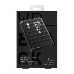 Внешний жесткий диск WD 2.5" 5TB Black P10 Фото 6
