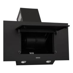 Вытяжка кухонная Eleyus VERTICAL 700 60 BL Фото 4