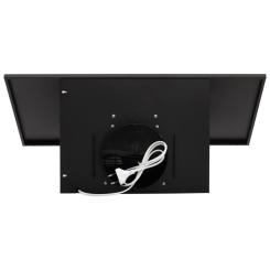 Вытяжка кухонная Eleyus VERTICAL 700 60 BL Фото 5