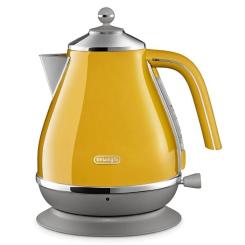 Электрочайник DeLonghi KBOC 2001 Y Фото
