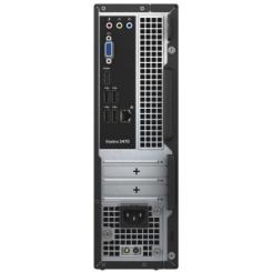 Компьютер Dell Vostro 3471 SFF / i3-9100T Фото 3