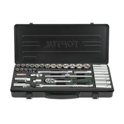 Набор инструментов Toptul в кейсі 3/8" 35од. Фото