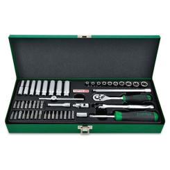 Набор инструментов Toptul професійний 1/4" 50од. Фото