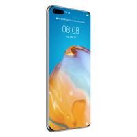 Мобильный телефон Huawei P40 Pro 8/256GB Silver Frost Фото 2