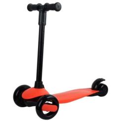 Самокат BabyHit Crosser Orange Фото