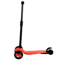 Самокат BabyHit Crosser Orange Фото 3