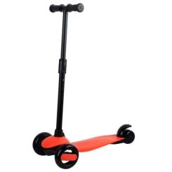 Самокат BabyHit Crosser Orange Фото 4