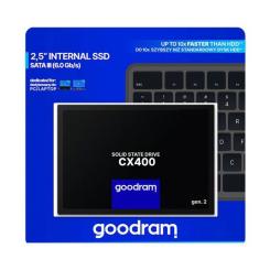Накопитель SSD Goodram 2.5" 256GB Фото 3