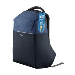Рюкзак для ноутбука Trust 16" Nox Anti-theft BLUE Фото 1