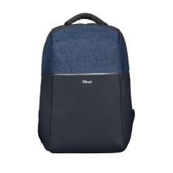 Рюкзак для ноутбука Trust 16" Nox Anti-theft BLUE Фото 2