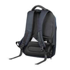 Рюкзак для ноутбука Trust 16" Nox Anti-theft BLUE Фото 3