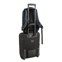 Рюкзак для ноутбука Trust 16" Nox Anti-theft BLUE Фото 7
