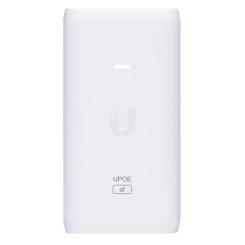 Адаптер PoE Ubiquiti U-POE-AF Фото