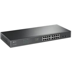 Коммутатор сетевой TP-Link TL-SG1218MPE Фото 2