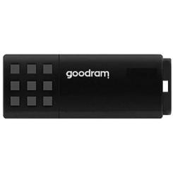 USB флеш накопитель Goodram 128GB UME3 Black USB 3.0 Фото