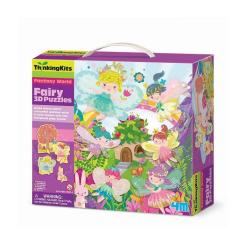 Пазл 4М 3D Феи Фото
