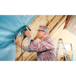 Степлер строительный Bosch скобозабиватель PTK 14 EDT Фото 1