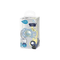 Пустышка Nuvita Air55 Cool 6m+ симетрична (світиться в темряві) Фото 2