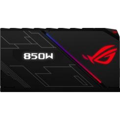 Блок питания ASUS 850W ROG THOR Фото 3