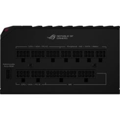Блок питания ASUS 850W ROG THOR Фото 7