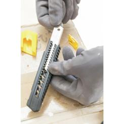 Нож канцелярский Stanley 18мм, 160мм Фото 4