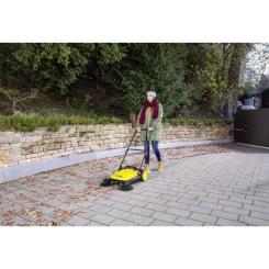 Подметальная машина Karcher S 4 Twin Фото 1