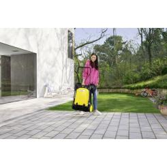 Подметальная машина Karcher S 4 Twin Фото 2