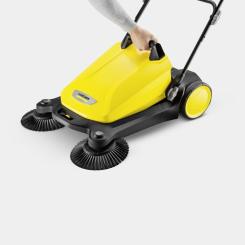 Подметальная машина Karcher S 4 Twin Фото 5
