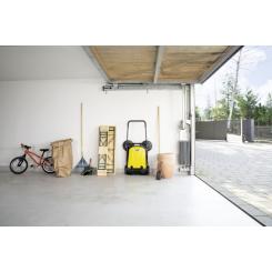 Подметальная машина Karcher S 4 Twin Фото 8