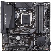 Материнская плата GIGABYTE Z490M Фото 1