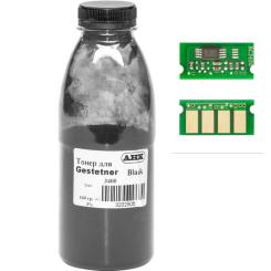 Тонер TonerLab Gestetner SP3400/3410 160г Black +chip Фото