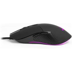 Мышка REAL-EL RM-295 USB Black Фото 2