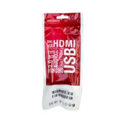 Переходник Extradigital Display Port - HDMI Фото 5