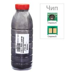 Тонер AHK HP CLJ CP2025/CM2320, 100г Black +chip Фото