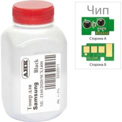 Тонер AHK Samsung ML-2160/2165, SCX-3400, 30г Black Фото