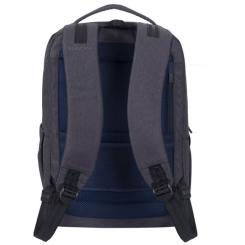 Рюкзак для ноутбука RivaCase 16" 7765 Black Фото 1