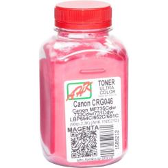Тонер AHK Canon LBP-650/MF-730, 90г Magenta Фото