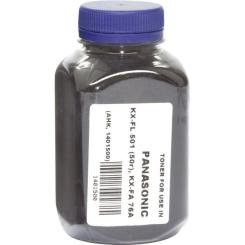 Тонер AHK Panasonic KX-FL 501 , 50г Black Фото