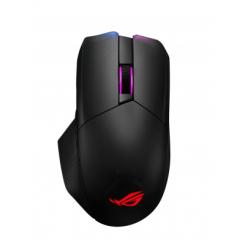 Мышка ASUS ROG Chakram Wireless Black Фото